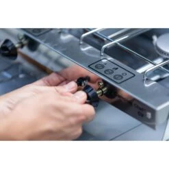 Campingaz Camping Chef Folding CV Cooking Stove With Grill -Camping Equipment kf7347b5c49ad4cbea0ff027695923309