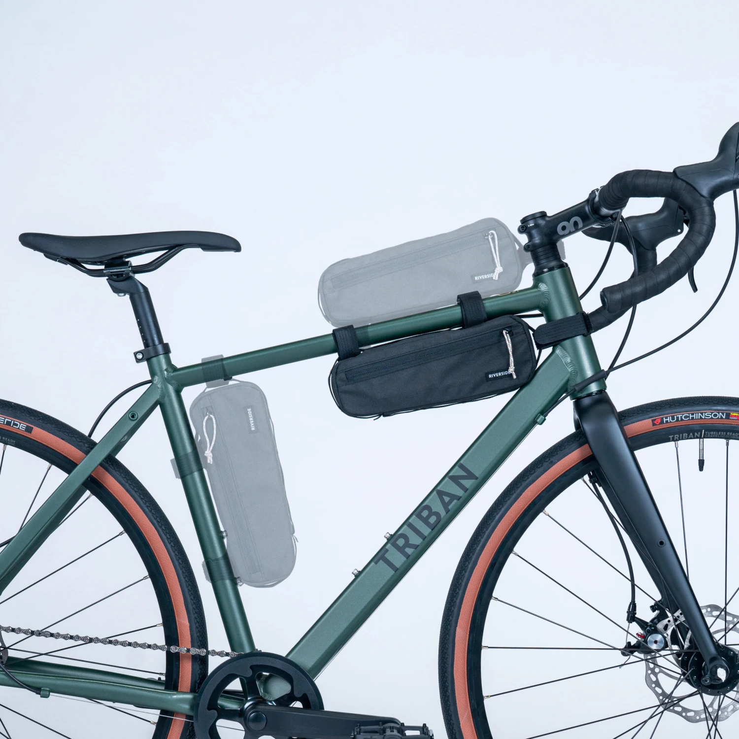 Riverside 1.5 L Frame Bag FB100 10 Riverside 1.5 L Frame Bag FB100 - Image 8