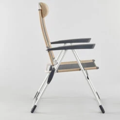 Quechua Folding Reclining Camping Chair -Camping Equipment kf8094a44f674d0a973325c63db425d7f
