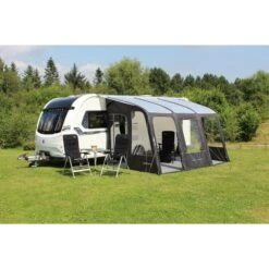 Outdoor Revolution Eden 390 Air Caravan Porch Awning -Camping Equipment kf80d88d6ddafab1fa526273dd3311b9d