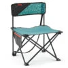 Quechua LOW FOLDING CAMPING CHAIR MH100 Blue -Camping Equipment kf87b66a7cd0a23bc687c3bae90f58a07