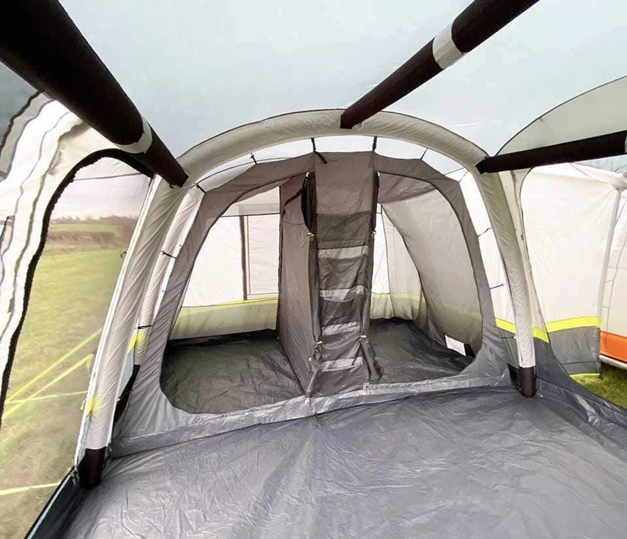 OLPRO Cocoon Breeze - Inflatable Campervan Awning 9 OLPRO Cocoon Breeze - Inflatable Campervan Awning - Image 7