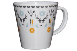 OLPRO Whitbourne Melamine Set (8 Piece) -Camping Equipment kfb86fe501ad08dcb5040e86a5395438b