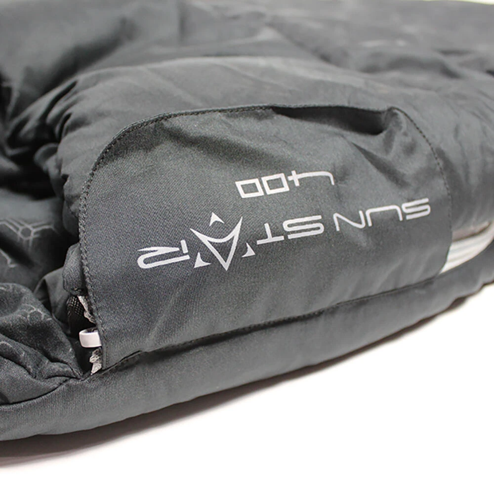 Sun Star Double 400 DL Charcoal 5 Sun Star Double 400 DL Charcoal - Image 3