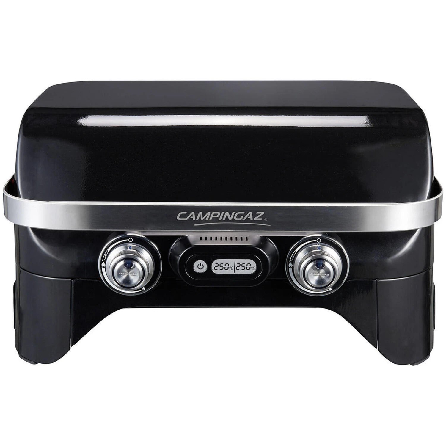 Campingaz Attitude 2100 EX Table Top Barbecue Black 3 Campingaz Attitude 2100 EX Table Top Barbecue Black