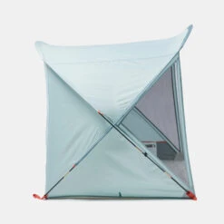 Quechua Camping Shelter With Poles - 4 Person 15 Quechua Camping Shelter With Poles - 4 Person -Camping Equipment kfe8978b510ee40980391ec1541ed4b33